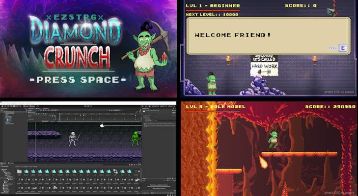 GameDev preview