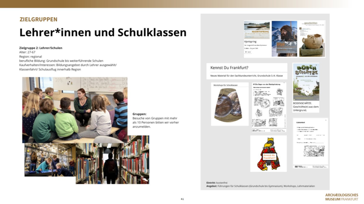 UX Zielgruppen